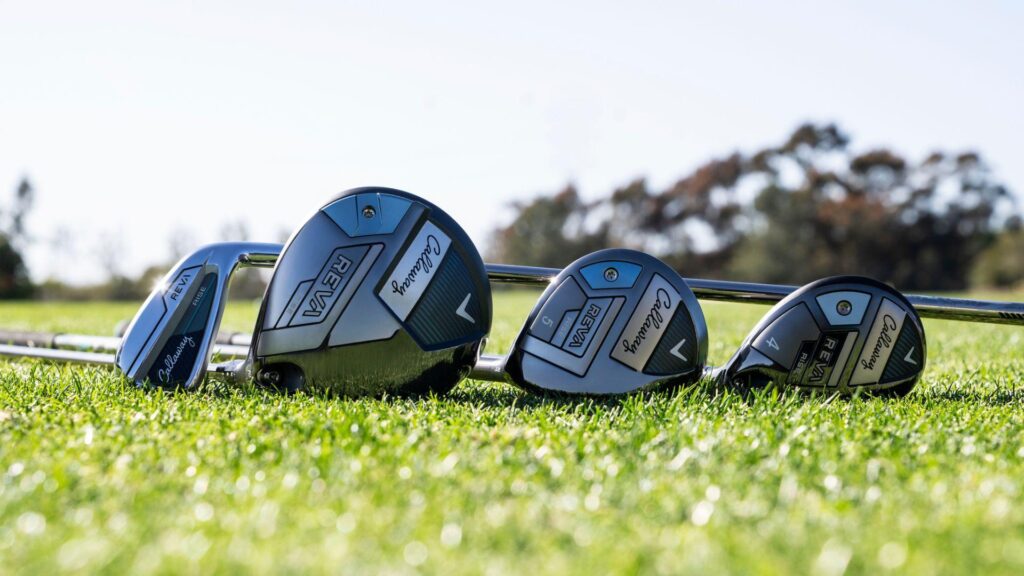 REVA Rise: Callaway Elevates Women’s Equipment Lineup