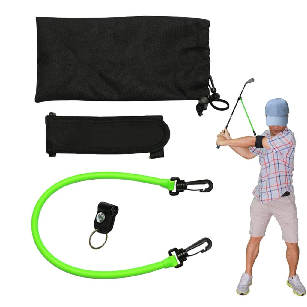 15 Minutes to Fix the Sway in Your Swing