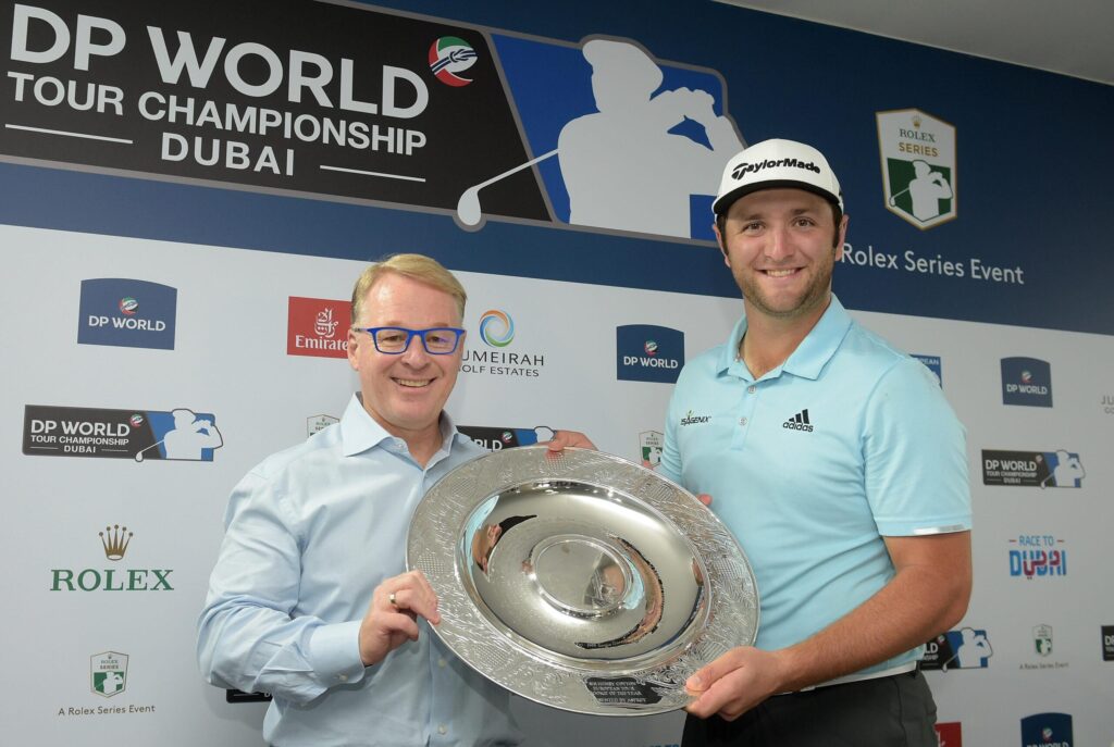 Every European Tour Rookie Of The Year Since 1960 – Golf Monthly