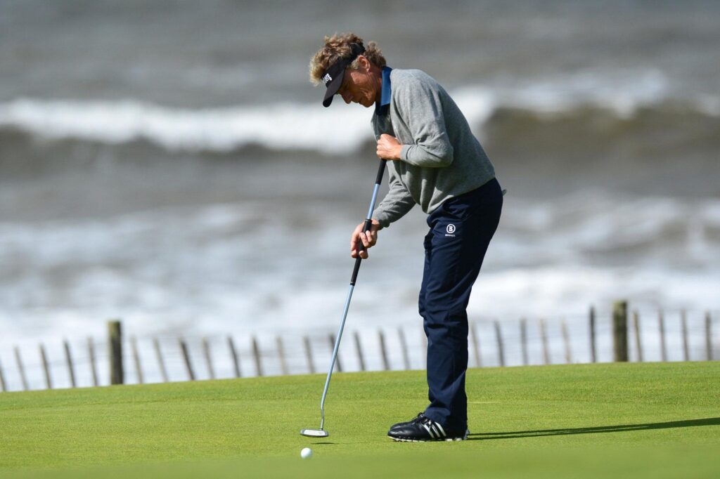 Master Long Putting