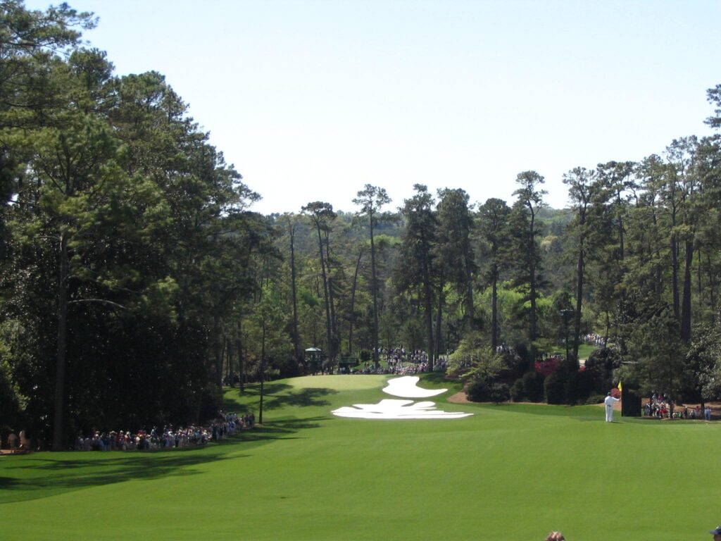 The happiest place on Earth? Tuesday at Augusta National makes its case – golf.com