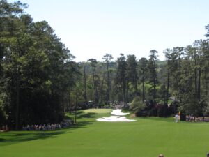 The happiest place on Earth? Tuesday at Augusta National makes its case – golf.com