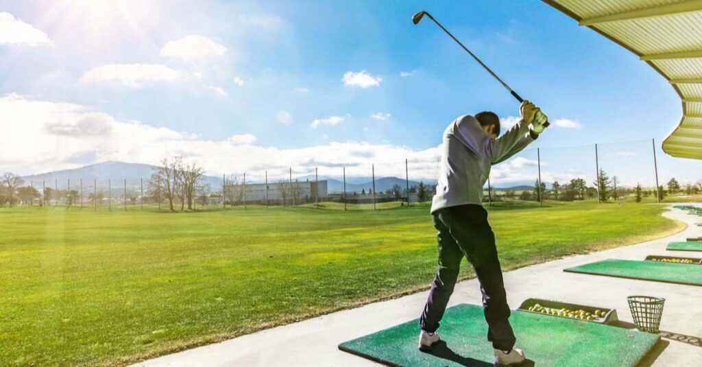 See inside Five O Fore, New Orleans’ first golf driving range and entertainment venue – NOLA.com