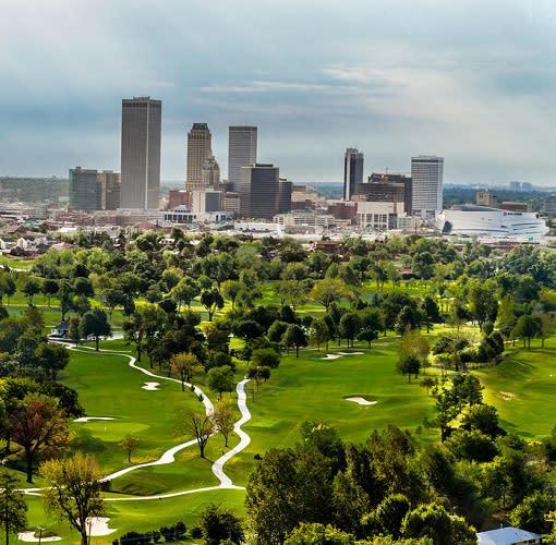 The Tulsa Country Club gains new fans at Division I championship – NCAA.com