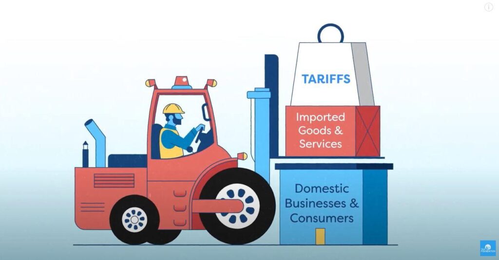 The Tariff Tax: How Trade Wars Could Impact Golf Equipment Costs