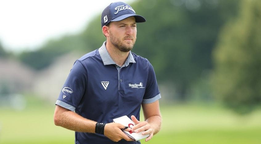 Lee leads Houston Open with McIlroy in contention after third-round 65