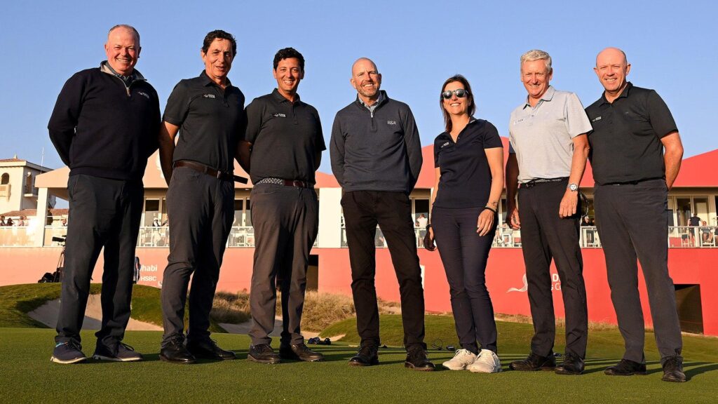 European Tour Group referees earn new R&A Rules qualification – Golf Business News