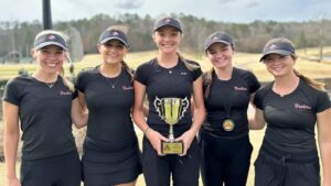 2025 NHS Girls Golf Team – The Newcastle Pacer