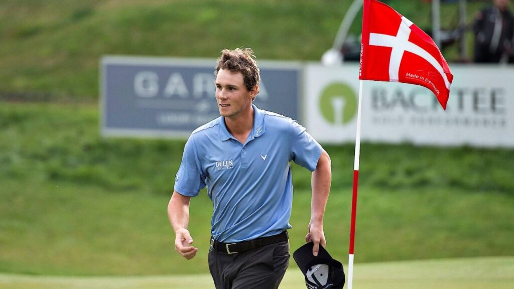 Thomas Pieters Returns to the DP World Tour After a Year Away at the Soudal Open!