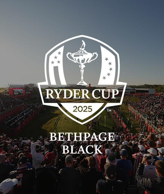 Get Ready for 2025: Key Dates for the Ryder Cup and Major Golf Tournaments!