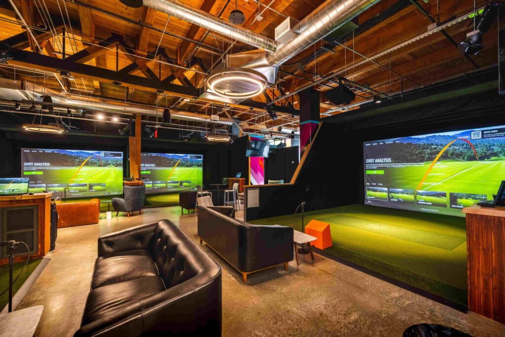 Exciting New Additions: Five Iron Golf and Detroit Duckpin Set to Open at Van Aken District!