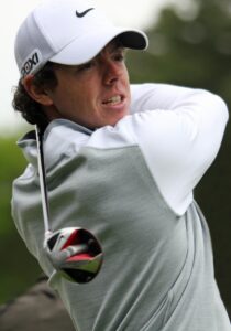 McIlroy and Lowry Reflect on Missed Opportunities in Strong Team Event Kickoff