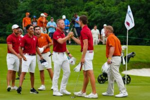 NCAA Men’s Golf Regional Field Announced – Big Ten Conference