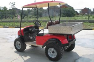 Transform Your Golf Cart: 8 Affordable DIY Upgrades You’ll Love!