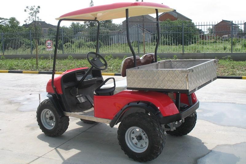 Transform Your Golf Cart: 8 Affordable DIY Upgrades You’ll Love!