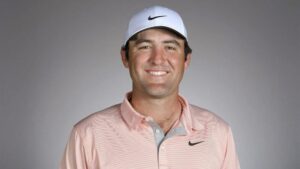 Scheffler Sizzles with Stunning 61 to Take Charge at Byron Nelson!