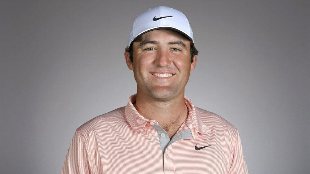 Scheffler Sizzles with Stunning 61 to Take Charge at Byron Nelson!
