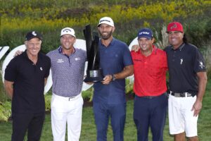 Former LIV Golf star makes PGA Tour promise – and it’s clear there’s no going back now – Daily Express