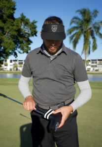 6 Must-Have Golf Visors for Every Fan!