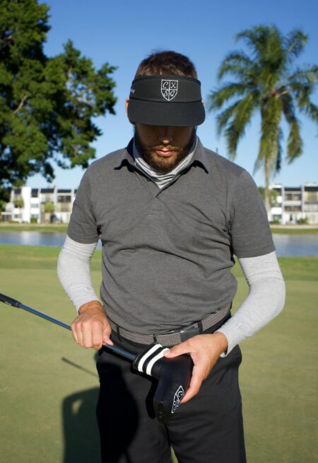 6 Must-Have Golf Visors for Every Fan!