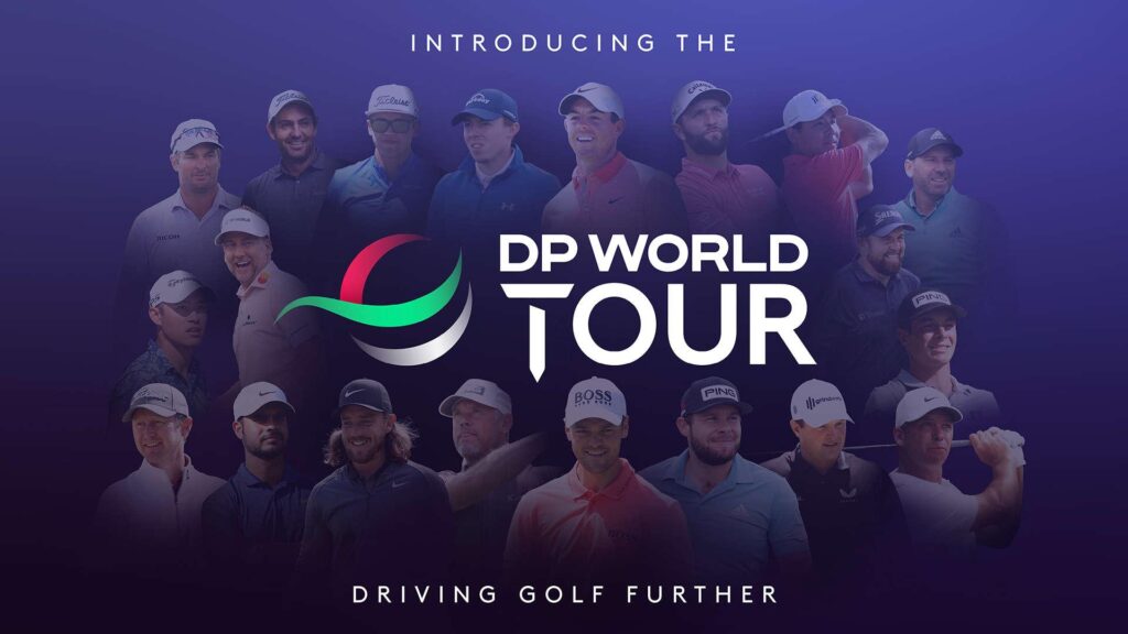 DP World Tour Teams Up with Health Diagnostics Partner for a Game-Changing Collaboration