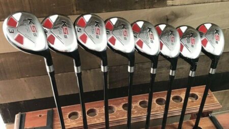 Score Big on Style: Your Ultimate Guide to Assembling the Perfect Used Golf Club Set!
