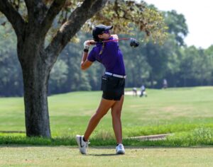 K-State Women’s Golf Makes History with 2nd Place Finish at Regionals, Securing First-Ever National Championship Berth!