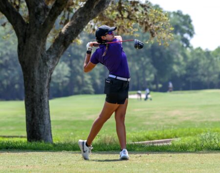 K-State Women’s Golf Makes History with 2nd Place Finish at Regionals, Securing First-Ever National Championship Berth!