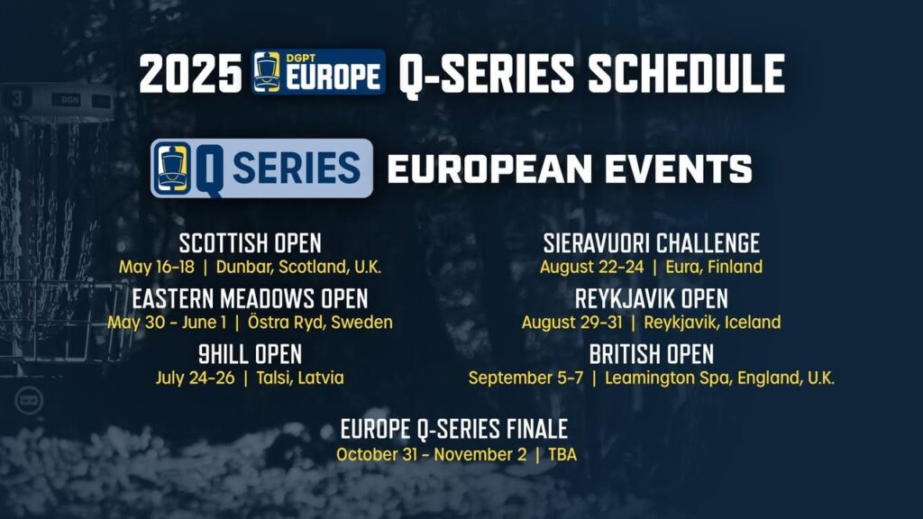 Unveiling the DGPT Europe Q-Series: Everything You Need to Know!