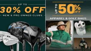 Unbeatable Weekly Golf Deals You Can’t Miss!