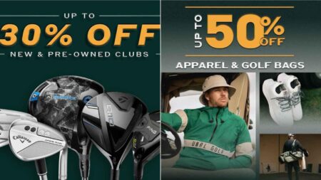 Unbeatable Weekly Golf Deals You Can’t Miss!