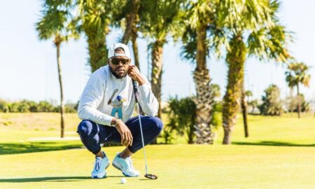 Eastside Golf Welcomes Joseph Bramlett as Its Inaugural Sponsored Athlete on the PGA Tour!