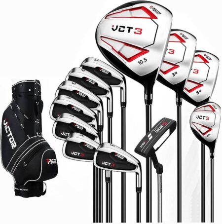 Unlock Your Best Game: The Ultimate Guide to Knowing When to Replace Your Golf Clubs!
