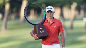 Unveiling the Excitement: A Deep Dive into the ZOZO Championship on the PGA Tour