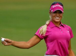 Homecoming Triumph: Dana Fall Shines on the Epson Tour After LPGA*USGA Girls Golf of Phoenix Journey