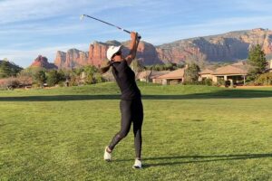 Master Your Short Game: Unlock the Power of Your Whole Body for Shots Under 80 Yards!