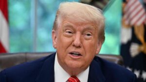 Trump again says he wants to see PGA Tour, LIV Golf merged – AP News