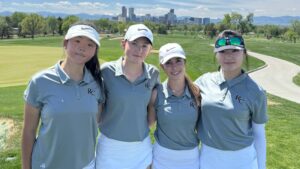 Exciting Showdown: 2025 State Qualifiers Unveiled at 5A Girls Golf Regionals!