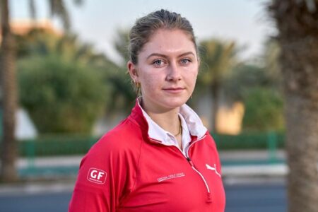 Marie Eline Madsen Named to the Prestigious 2025 All-ACC Women’s Golf Team!