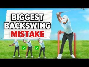 Unlock Your Swing: The Hidden Backswing Mistake You’re Probably Making!