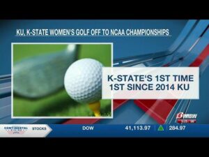 K-State Women’s Golf Makes History at Their First NCAA Championship!