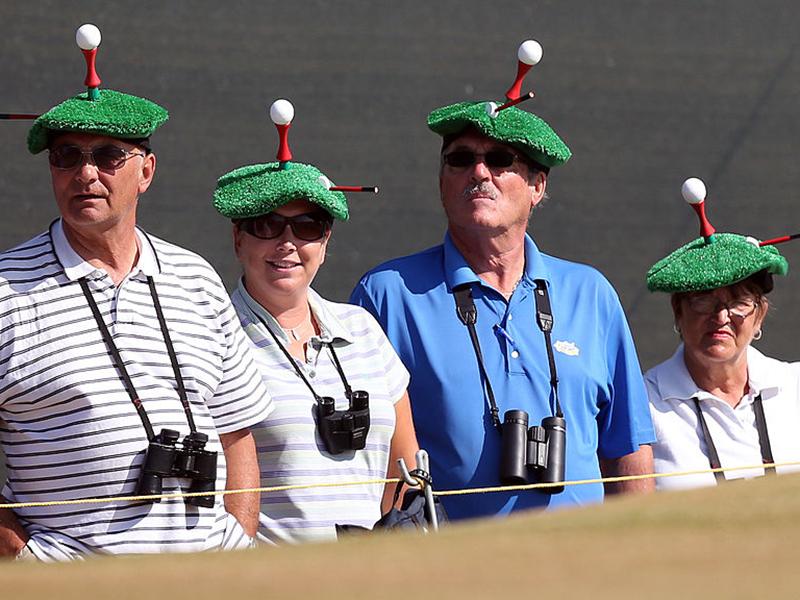 Why Every Golf Fan Deserves a Flight Attendant: A Wild Afternoon on the Greens!