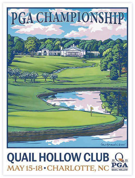 Get Ready for the 2025 PGA Championship: Exciting Tee Times and Groupings Revealed for Rounds 1-2!