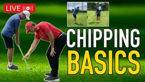 Mastering Chipping and Pitching: Your Essential Beginner’s Guide to Golf Success!