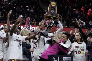Unleashing the Champions: A Deep Dive into the NCAA Women’s Individual National Championship