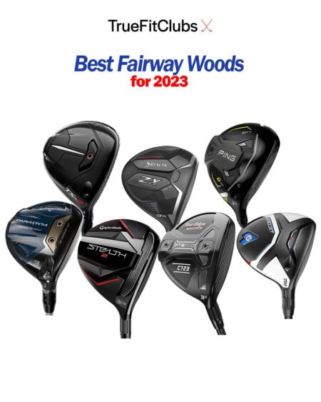 Discover the Fairway Wood That Stood the Test of Time: A Tour Pro’s Secret Weapon!