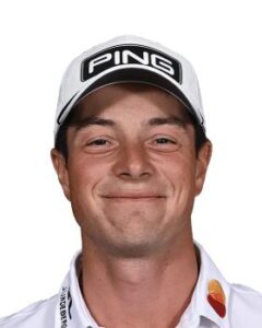 Viktor Hovland’s Season Cut Short: Injury Forces Star Golfer to Sit Out the Rest of the Year