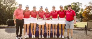 Ferris State Women’s Golf Team Shines with 17th Place Finish at NCAA DII National Championships!