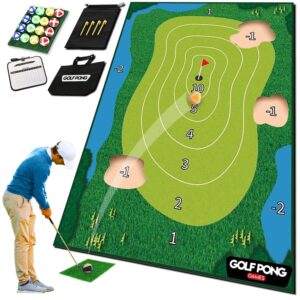 Discover the Ultimate Nerdy Golf Game That Will Change Your Weekend Plans!
