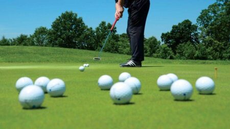 Master Your Lag Putting: Unlock Lower Scores on the Green!